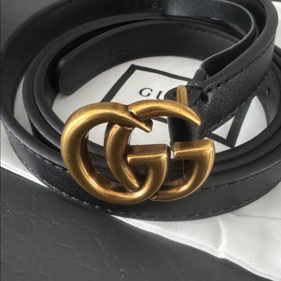 GG Gucci Women’s Belt - Picture 3 of 5